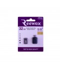 کول دیسک USB 3.0 REEWOX Q01 32GB PLUS TYPEC