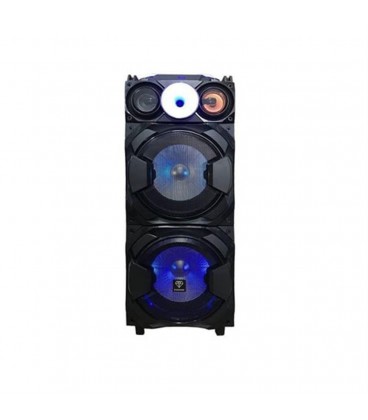 اسپيكر شارژي چمداني DIAMOND TROLLEY S 1202