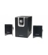 اسپيكر سه تيكه SHOCK WAVE SC-30