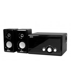 اسپيكر سه تيكه SHOCK WAVE K-000