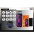 اسپيكر شارژي چمداني ENZO PARTY BOX 970