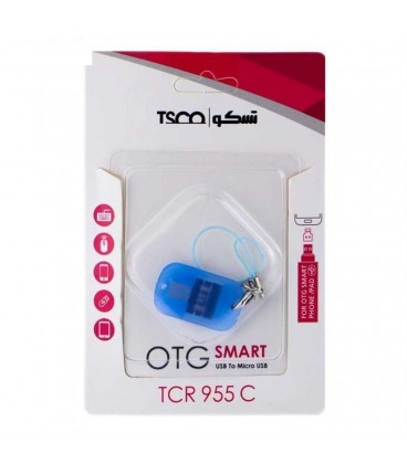 تبديل OTG TSCO اندرويد MICRO TCR 955