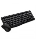 کیبورد+موس بی سیم RAPOO X1810
