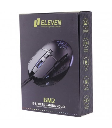 موس باسيم گيمينگ ELEVEN GM2