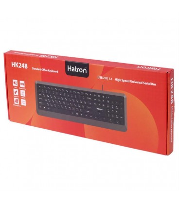 كيبورد باسيم HATRON HK 248
