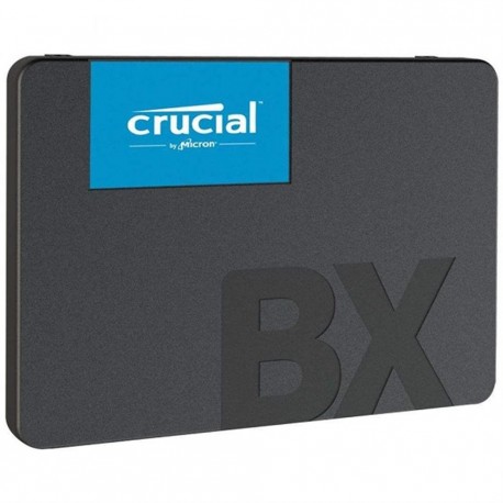 هارد اس اس دي حافظه SSD اینترنال BX500 CRUCIAL کروشیال ظرفیت 240 گیگابایت