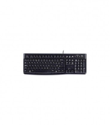 كيبورد باسيم LOGITECH K-120