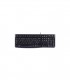 كيبورد باسيم LOGITECH K-120