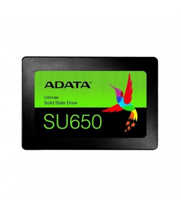 هارد اس اس دي ADATA اي ديتا SU650 ظرفيت 120GB