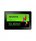 هارد اس اس دی ADATA ای دیتا اینترنال SSD SU650 ظرفیت 120 گیگابایت(آونگ)