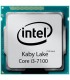 پردازنده مركزي INTELL 1151 KABY LAKE مدل CORE I3-7100