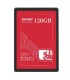 هارد اس اس دي GLOWAY گلو وي اينترنال SSD FERVENT SERIES ظرفيت 120 گيگابايت
