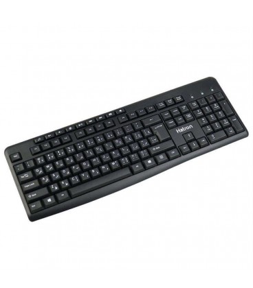 كيبورد +موس باسيم HATRON HKC 221