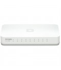 هاب سوئیچ 8 پورت D-LINK DGS-1008A 100/1000