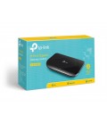 هاب سوئیچ 8 پورت TP-LINK 1008 100/1000 Gigabit (شرکتی یکسال)