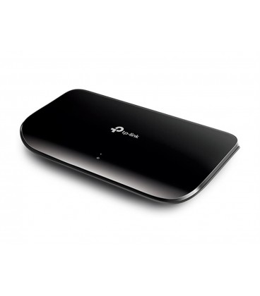 هاب سوئيچ 8 پورت TP-LINK 1008 100/1000 Gigabit (شركتي يكسال)