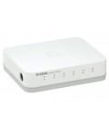 هاب سوئیچ 5 پورت D-LINK DGS-1005A 100/1000 Gigabit (گارانتی سه سال آونگ)