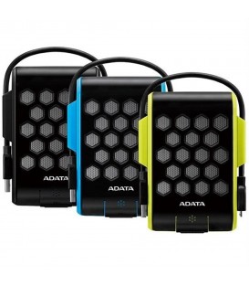 هارد اكسترنال ADATA اي ديتا HD720 ظرفيت 1 ترابايت(آونگ)
