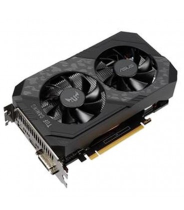كارت گرافيك DDR6 ASUS TUF GAMING GEFORCE GTX1650 OC 4G (گارانتي M.I.T)