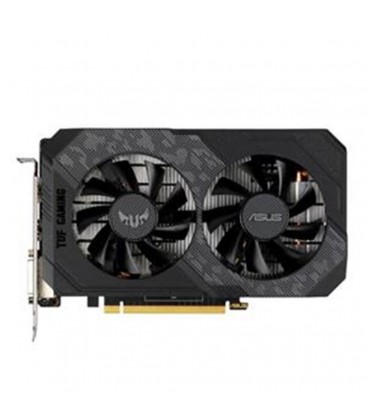 كارت گرافيك DDR6 ASUS TUF GAMING GEFORCE GTX1650 OC 4G (گارانتي M.I.T)