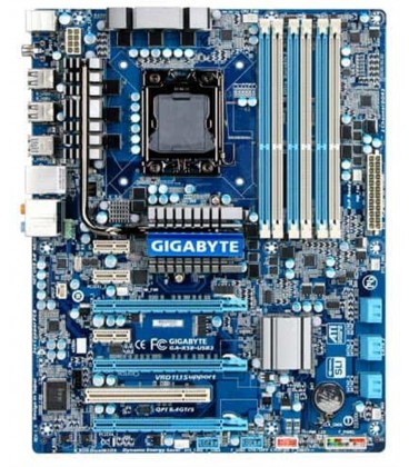 مادربرد Intel LGA1155 GIGABYTE GA H68 XP استوك