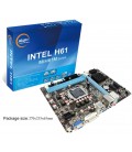 مادربرد Intel LGA1155 TOSHIBA H61 استوک