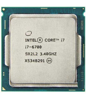 پردازنده مركزي INTELL 1151 SKYLAKE INTEL مدل CORE I7-6700