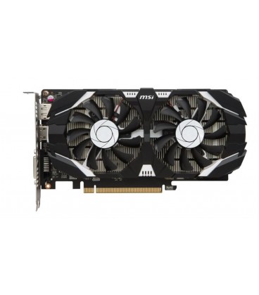 كارت گرافيك DDR5 MSI GEFORCE GTX1050 TI OC 4G (گارانتي آونگ )