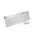 کیبورد+موس بی سیم TSCO 7106 سفید