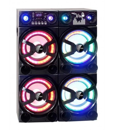 اسپيكر دو تيكه ايستاده DATIS DJ SU-608
