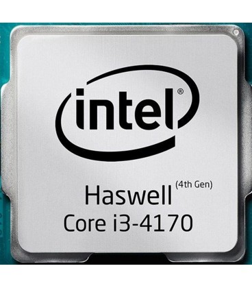 پردازنده مركزي INTELL 1150 HASWEL مدل CORE I3-4170