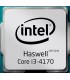 پردازنده مركزي INTELL 1150 HASWEL مدل CORE I3-4170