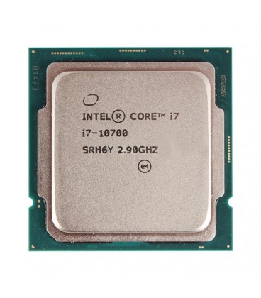 پردازنده مركزي INTELL 1200 COMET LAKE مدل CORE I7-10700