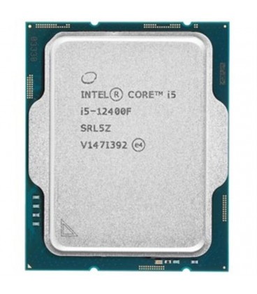 پردازنده مركزي INTEL 1700 ALDER LAKE مدل CORE i5-12400F