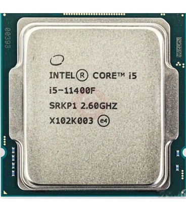 پردازنده مركزي INTELL 1200 ROCKET LAKE مدل CORE I5-11400F تري