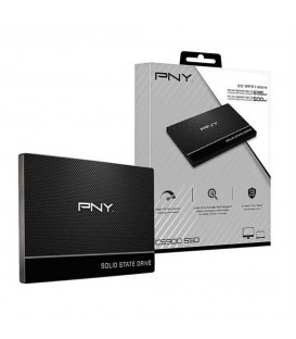هارد اس اس دي PNY پي ان واي اينترنال SSD CS900 ظرفيت 480 گيگابايت حامي