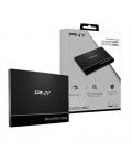 هارد اس اس دی PNY پی ان وای اینترنال SSD CS900 ظرفیت 480 گیگابایت (الماس)