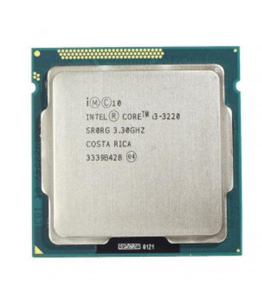 پردازنده مركزي INTEL IVY BRIGE 1155 مدل Core i3-3220