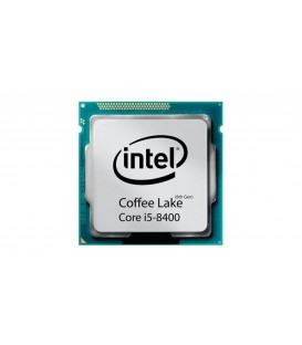 پردازنده مركزي INTELL 1151 COFFEE LAKE INTEL مدل CORE I5-8400