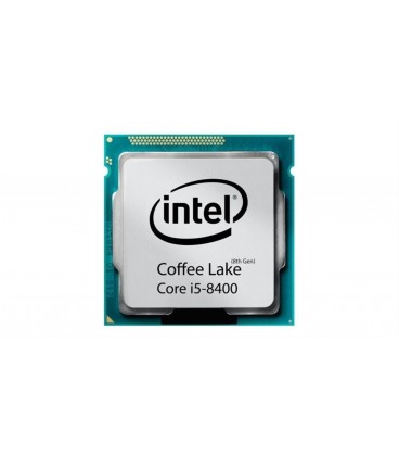 پردازنده مركزي INTELL 1151 COFFEE LAKE INTEL مدل CORE I5-8400