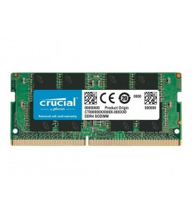 رم PC4 نوت بوك CRUSIAL MINI DDR4 3200 16GB