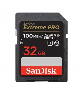 رم SD SANDISK 100MB 32GB