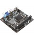 مادربرد Intel LGA1155 MSI H61 USB3 HDMI MINI استوك