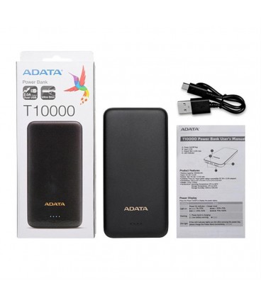 پاور بانك ADATA 10000 T1000