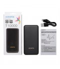 پاور بانک 10000MAH ADATA T1000