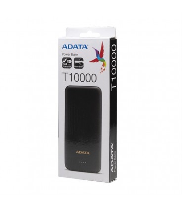 پاور بانك ADATA 10000 T1000