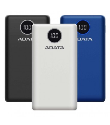 پاور بانك ADATA P20000 QCD