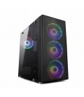کیس STAR GAMING RGB BERLINبه همراه سه فن RGB