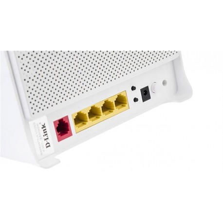 مودم روتر بی سیم ADSL2 Plus و VDSL2 دی لینک مدل DSL-224