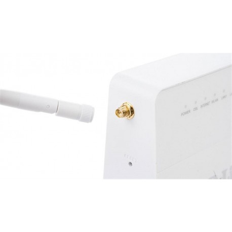 مودم روتر بی سیم ADSL2 Plus و VDSL2 دی لینک مدل DSL-224